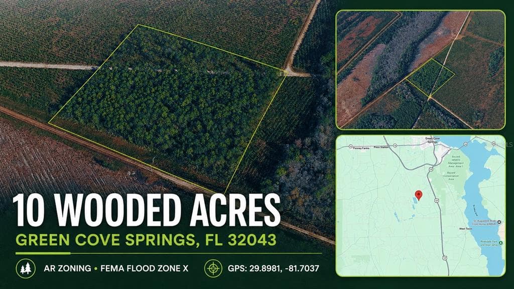 HIGHWAY 17S GREEN COVE SPRINGS, FL 32043