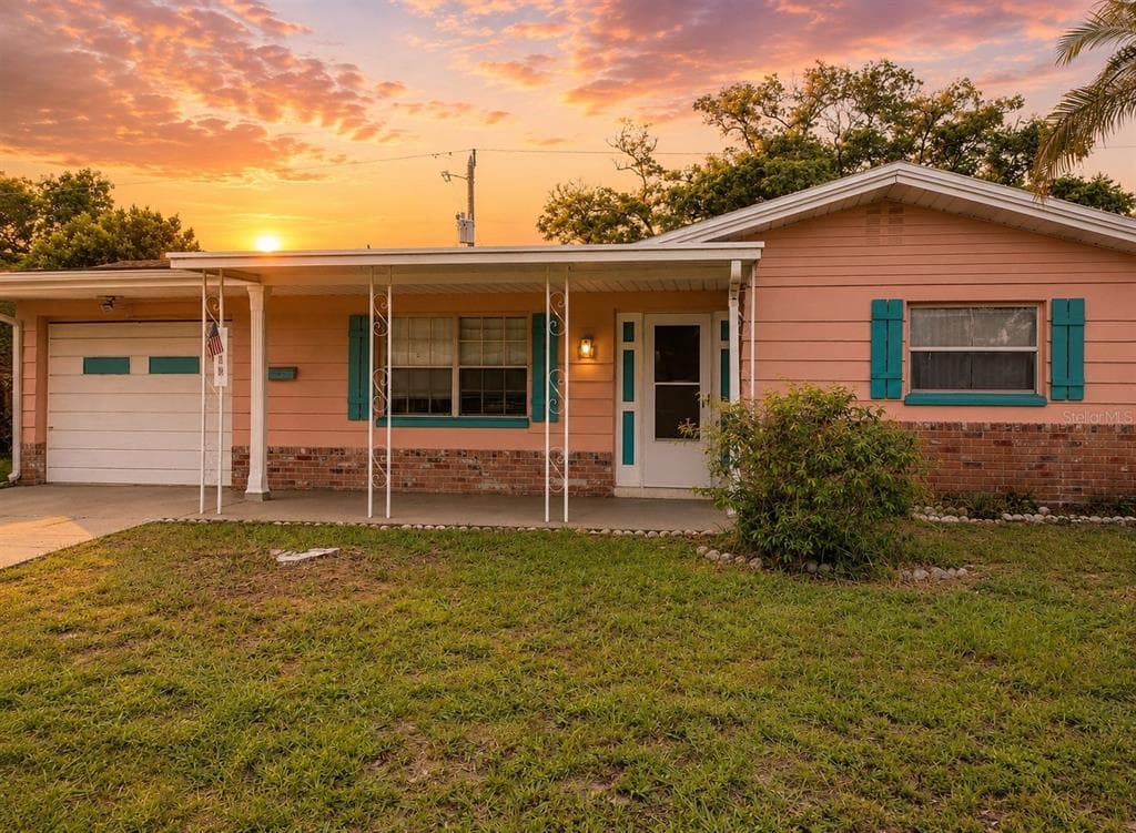 3519 BROOKSTON DRIVE HOLIDAY, FL 34691
