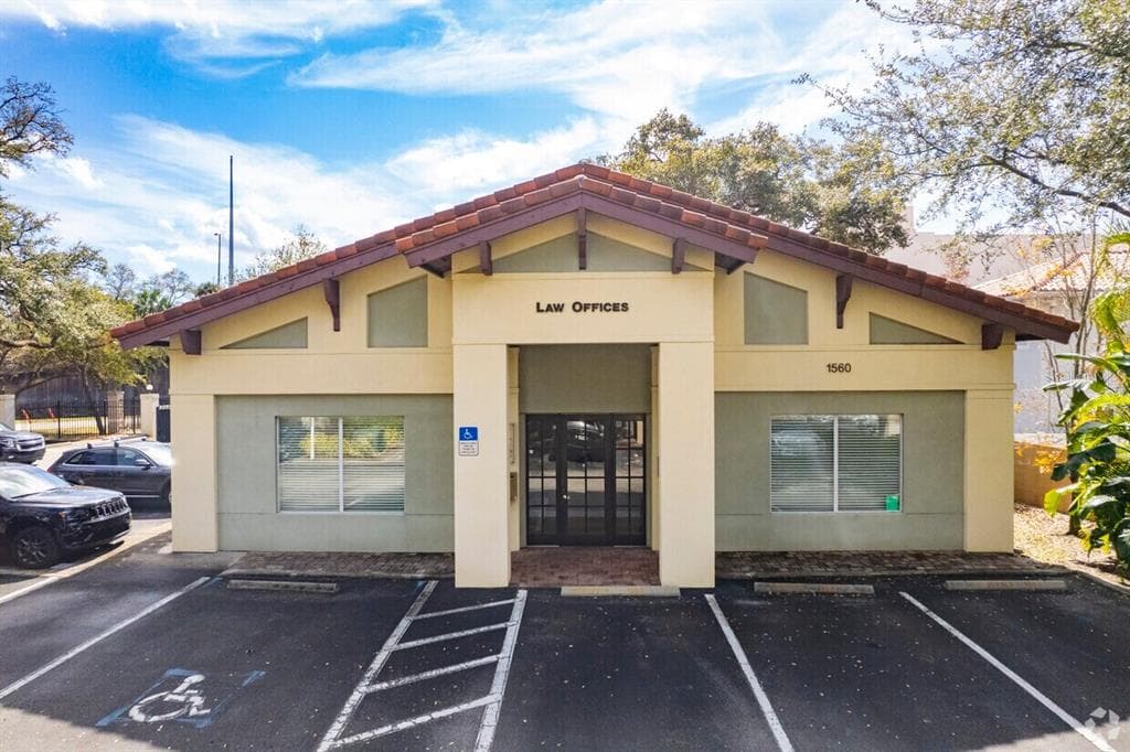 1560 W CLEVELAND STREET TAMPA, FL 33606