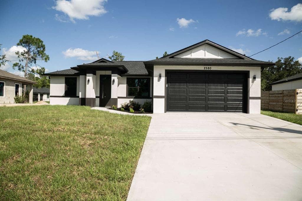 2580 WALLER ROAD NORTH PORT, FL 34288