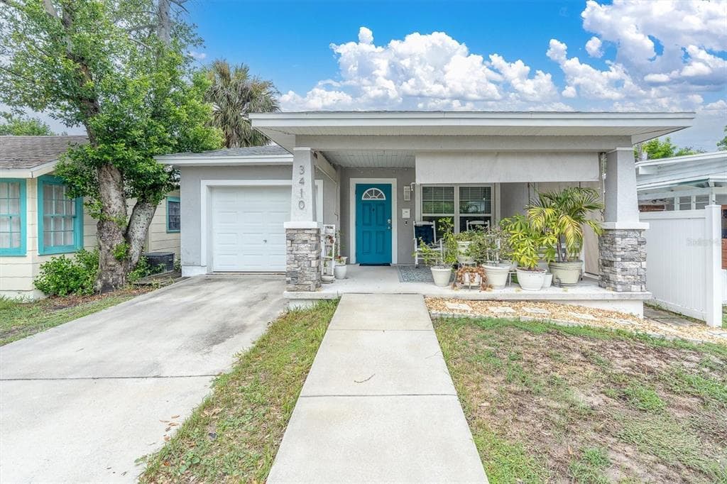 3410 TARLTON STREET N ST PETERSBURG, FL 33713