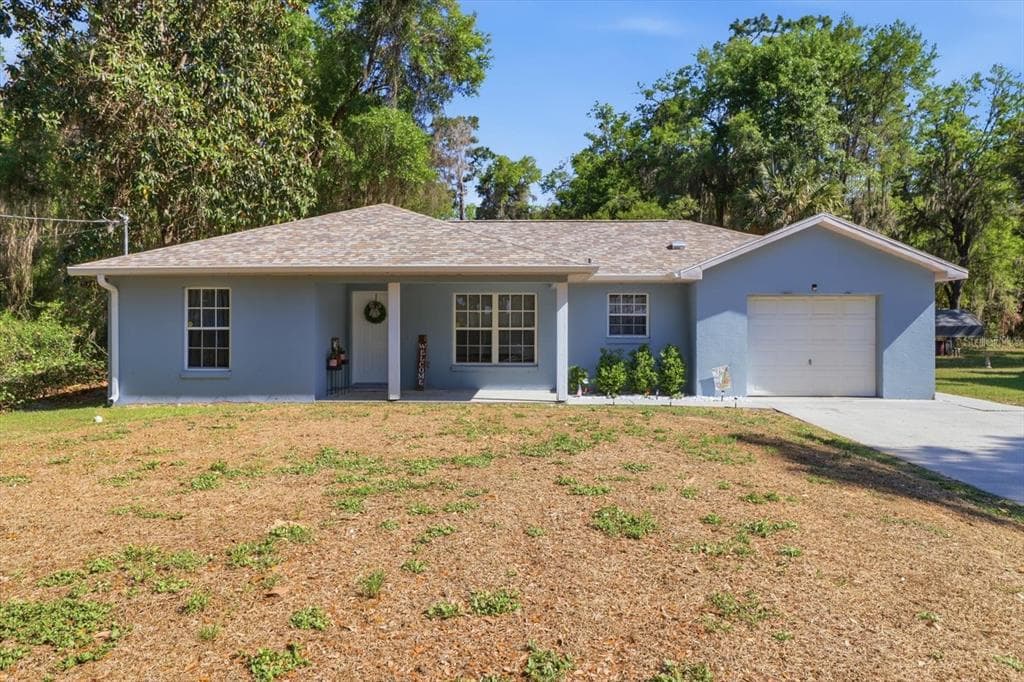 9878 RIVERWOOD DRIVE CRYSTAL RIVER, FL 34428