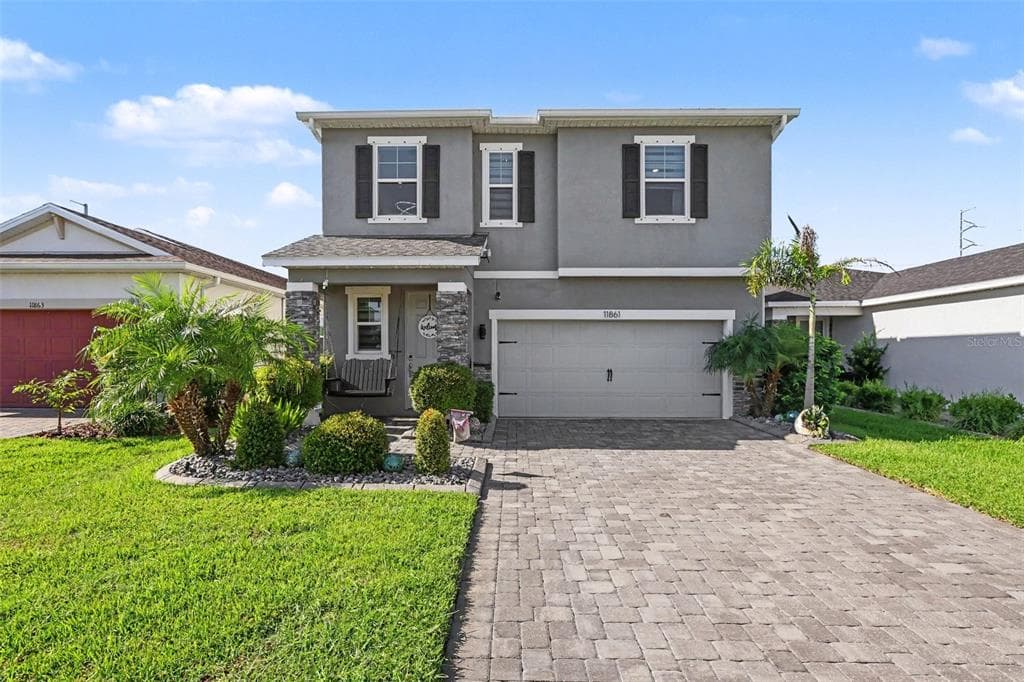 11861 BRIGHTON KNOLL LOOP RIVERVIEW, FL 33579