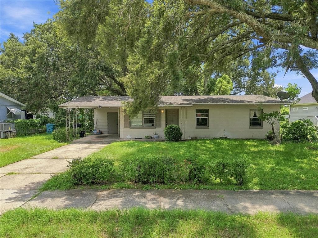 4186 CEPEDA STREET ORLANDO, FL 32811