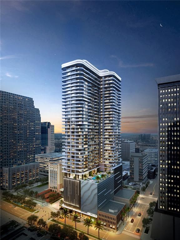 520 N TAMPA ST UNIT 2802 TAMPA, FL 33602