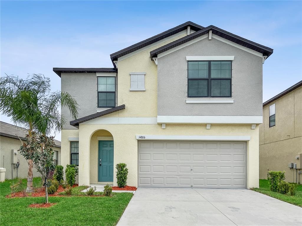 14806 BOULDER PASS PLACE WIMAUMA, FL 33598