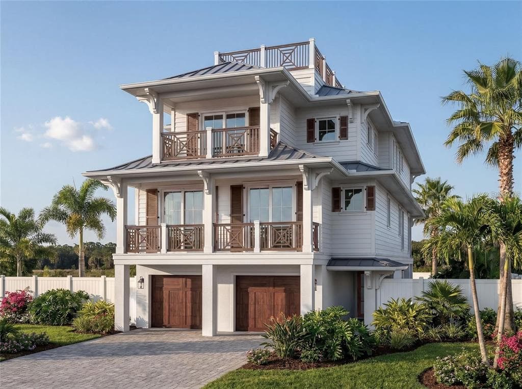 4185 ROBERTS POINT CIRCLE SARASOTA, FL 34242