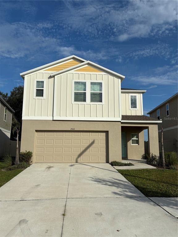 7553 PEACE LILY AVENUE WESLEY CHAPEL, FL 33545