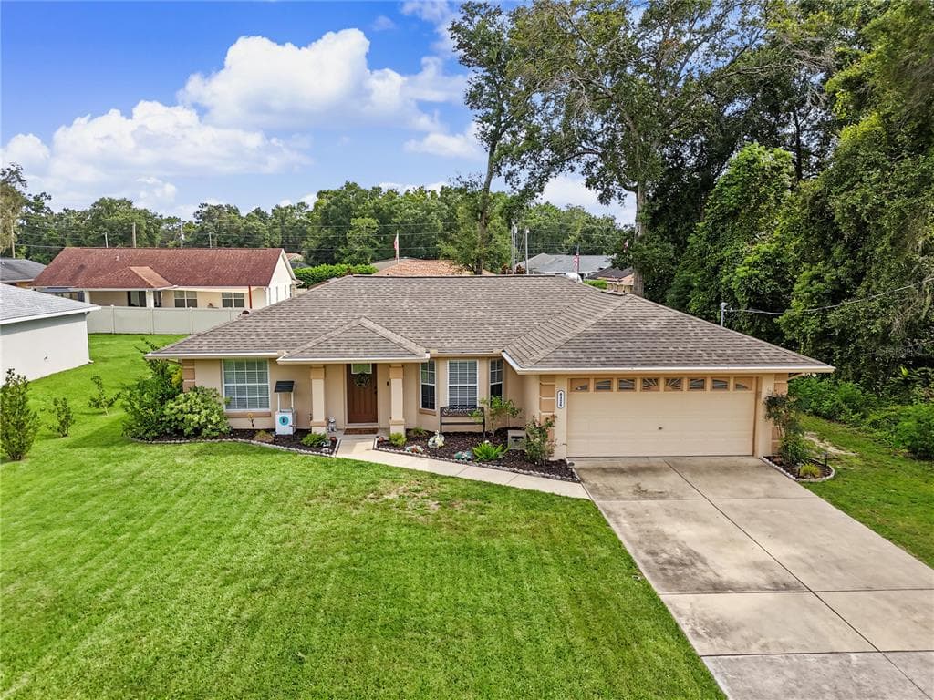 8426 SE 156TH STREET SUMMERFIELD, FL 34491