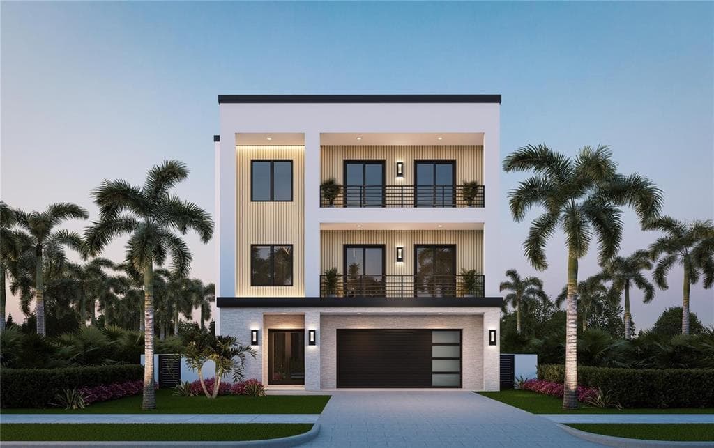 302 176TH AVENUE CIRCLE REDINGTON SHORES, FL 33708