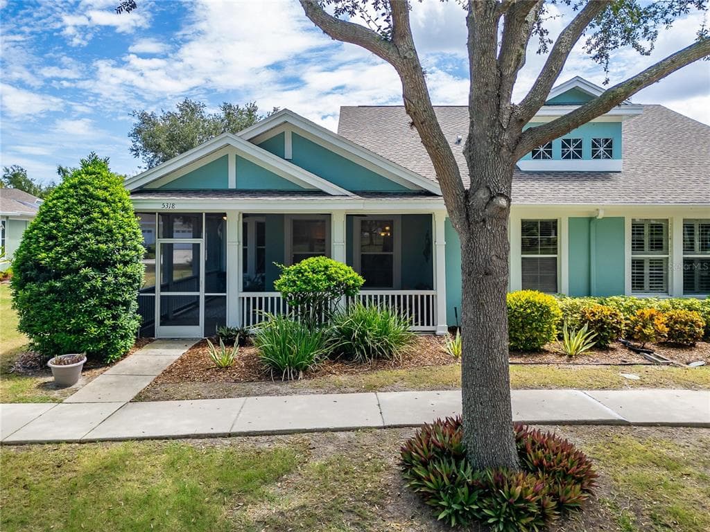 5318 GOLDEN ISLES DRIVE APOLLO BEACH, FL 33572