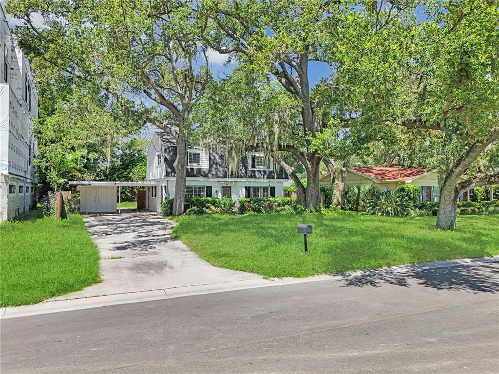 205 S OCCIDENT STREET TAMPA, FL 33609