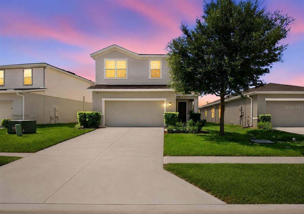 10792 HAWKS LANDING DRIVE LAND O LAKES, FL 34638