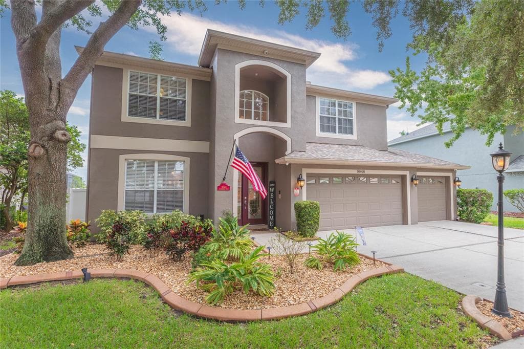 9046 PINEBREEZE DRIVE RIVERVIEW, FL 33578