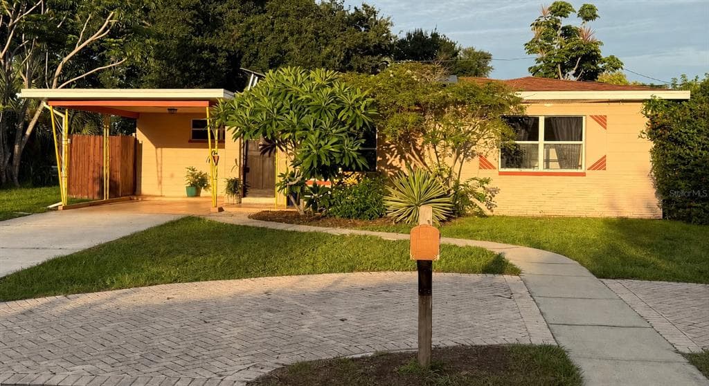 1842 59TH STREET S GULFPORT, FL 33707