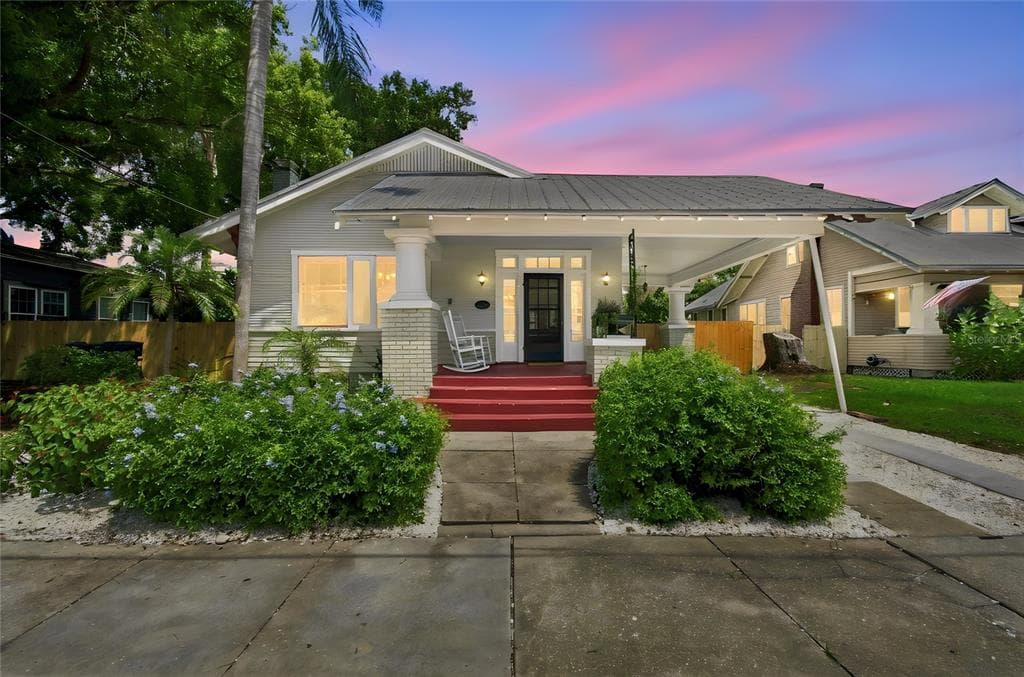2911 N CENTRAL AVENUE TAMPA, FL 33602