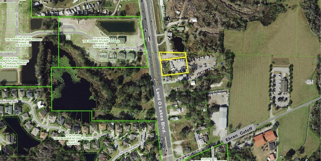 6012 LAND O LAKES BOULEVARD LAND O LAKES, FL 34638
