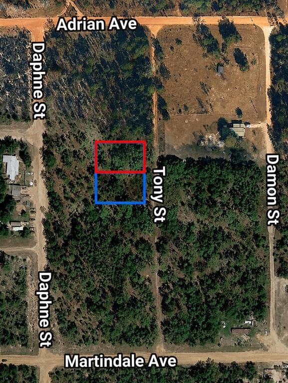 TOBY STREET INTERLACHEN, FL 32148