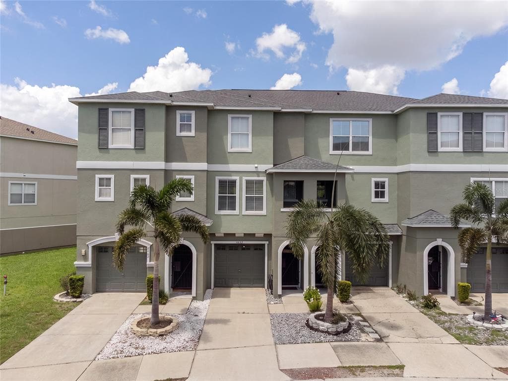4866 TUSCAN LOON DRIVE TAMPA, FL 33619