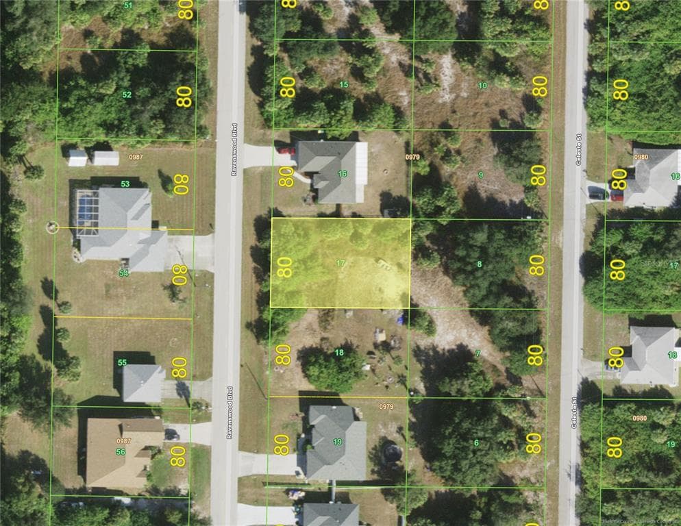 430 RAVENSWOOD BOULEVARD PORT CHARLOTTE, FL 33954