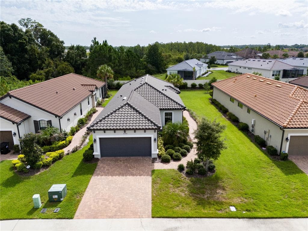 4344 CAIROLI COURT WESLEY CHAPEL, FL 33543