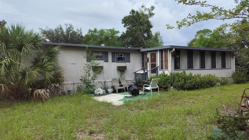 4601 NE 105TH PLACE ANTHONY, FL 32617