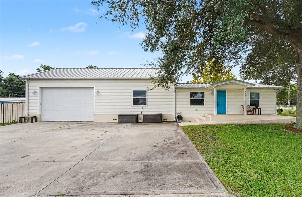 5801 43RD STREET N ST PETERSBURG, FL 33714