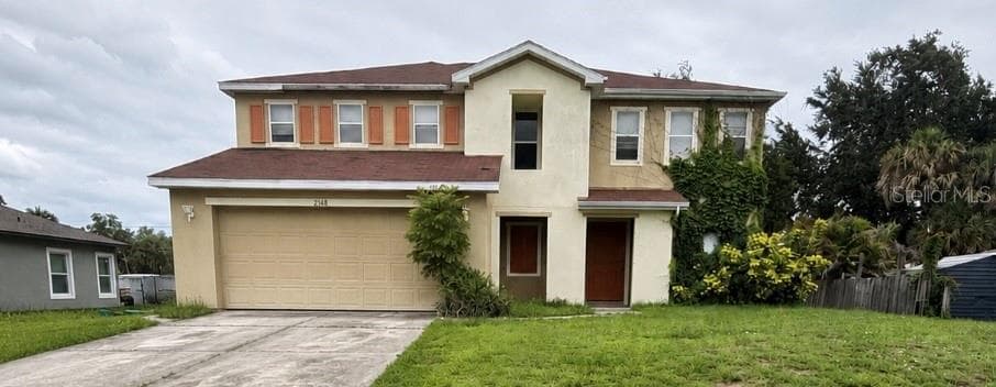 21468 DAWSON AVENUE PORT CHARLOTTE, FL 33952