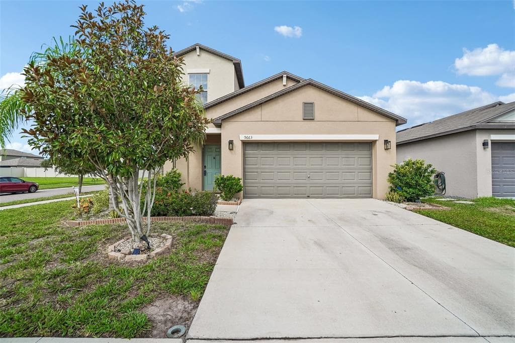9663 CHANNING HILL DRIVE SUN CITY CENTER, FL 33573