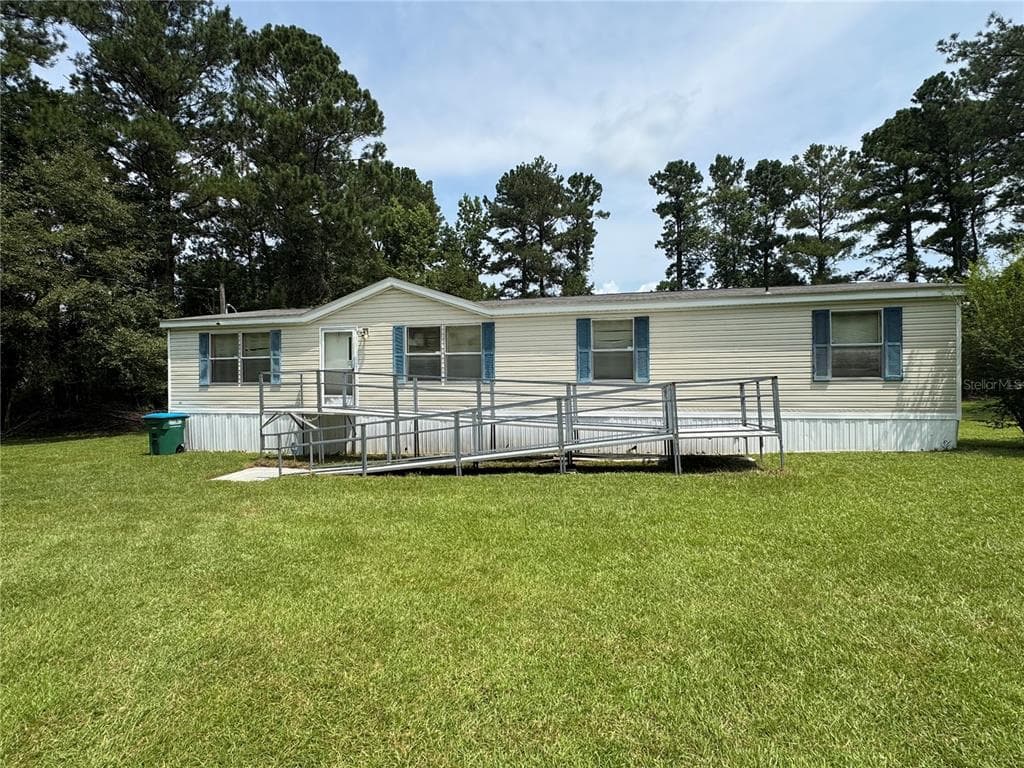 360 LIBERTY ROAD QUINCY, FL 32351