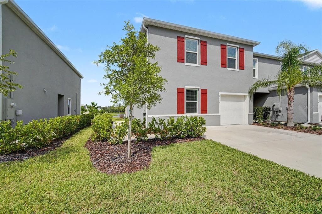 2126 GENTLE RAIN DRIVE
