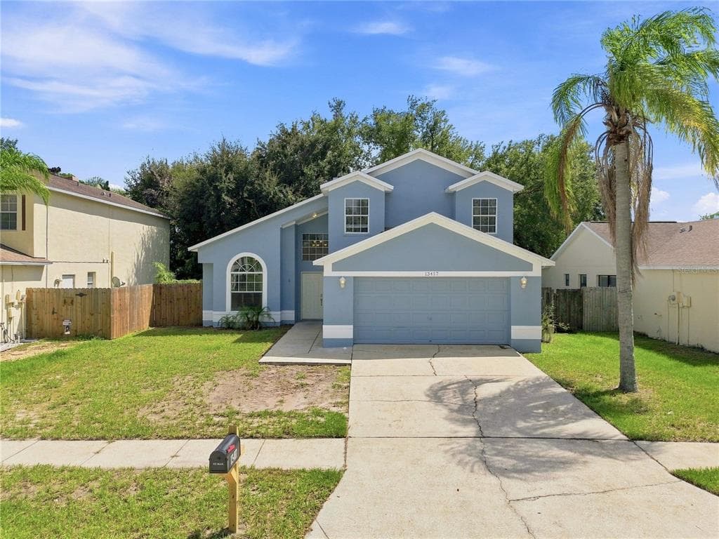 13417 BEECHBERRY DRIVE RIVERVIEW, FL 33579