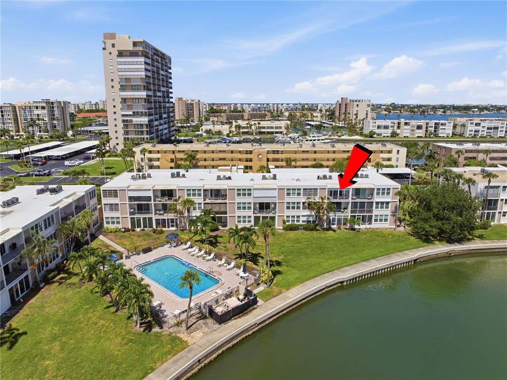 7405 BAY ISLAND DRIVE S UNIT 321 SOUTH PASADENA, FL 33707