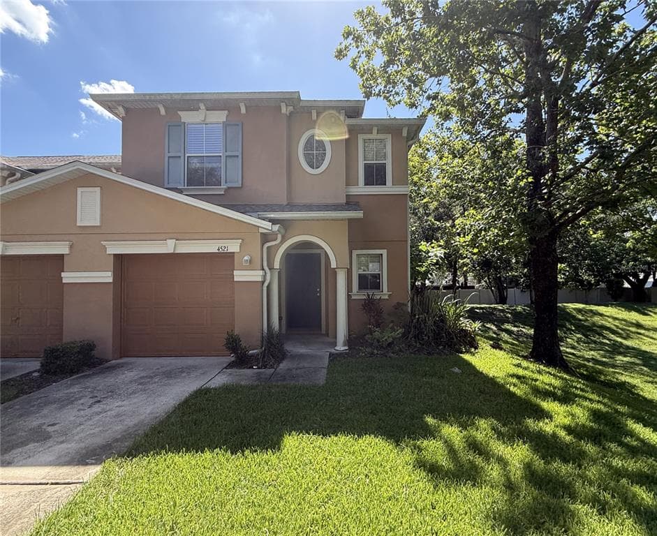 4521 LIMERICK DRIVE TAMPA, FL 33610