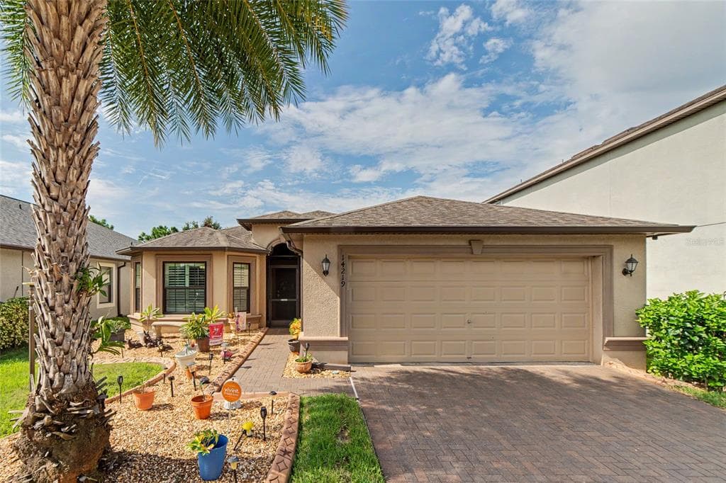 14219 STOCKWELL LANE RUSKIN, FL 33573