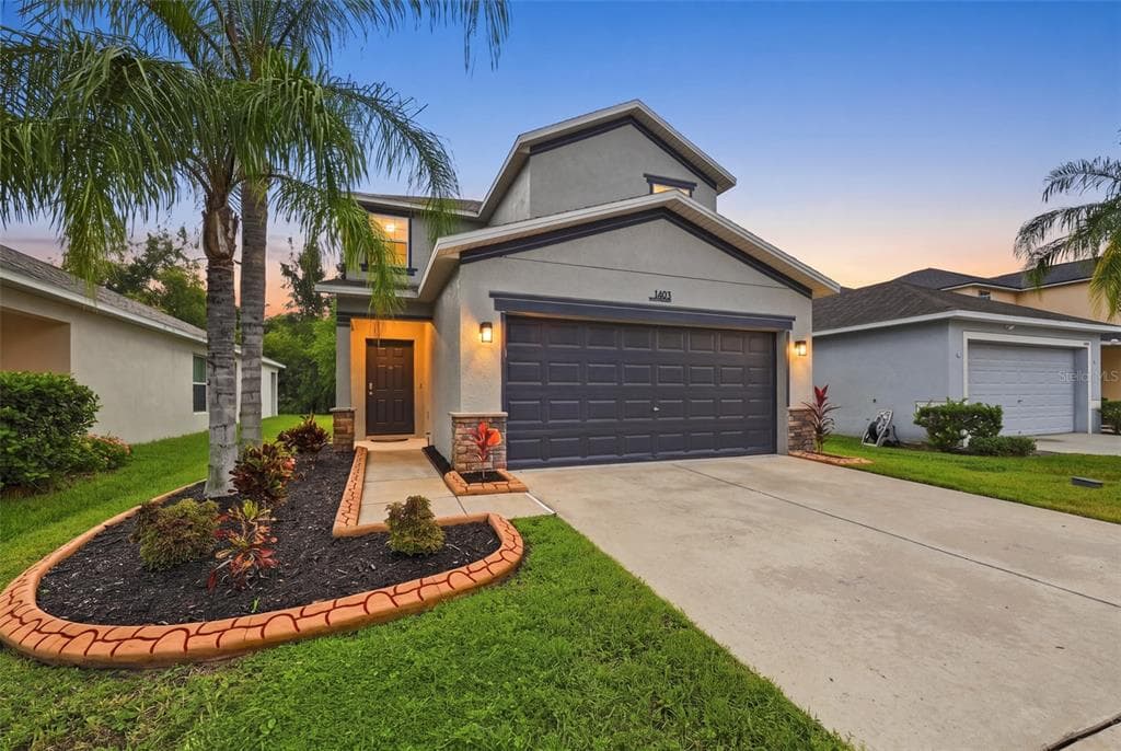 1403 TRAILWATER STREET RUSKIN, FL 33570