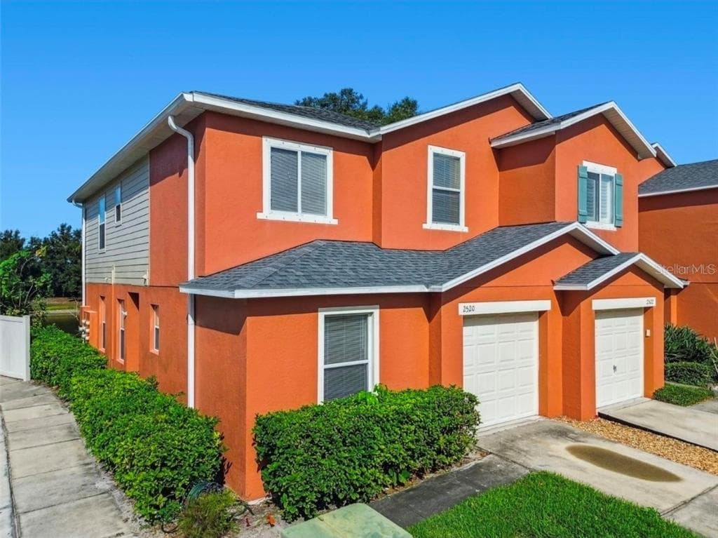 2520 COLONY REED LANE CLEARWATER, FL 33763