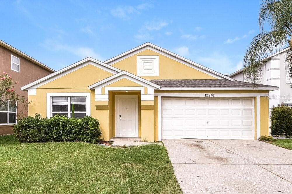 12916 LOS ALAMITOS COURT ORLANDO, FL 32837