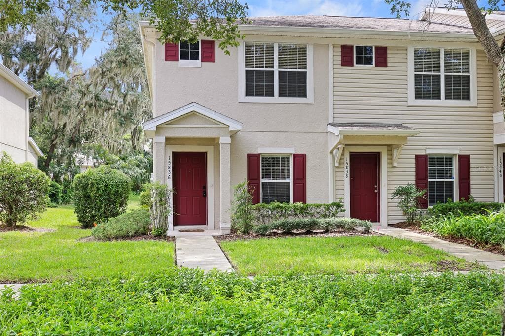 15836 FISHHAWK FALLS DRIVE LITHIA, FL 33547
