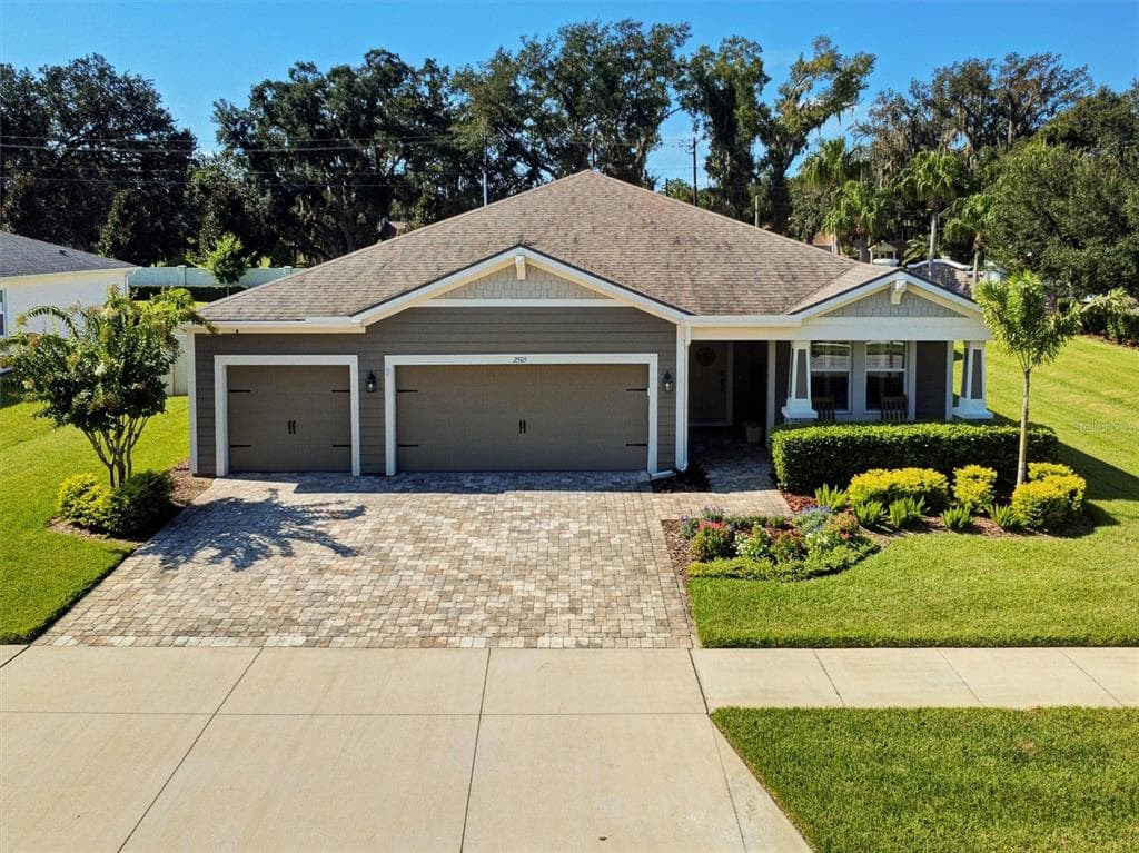 2505 EARLY DAWN COURT VALRICO, FL 33594