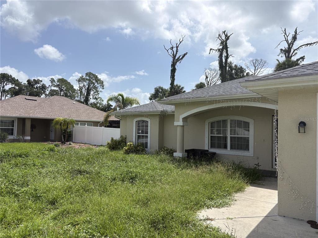 4192 HEATON TERRACE NORTH PORT, FL 34286