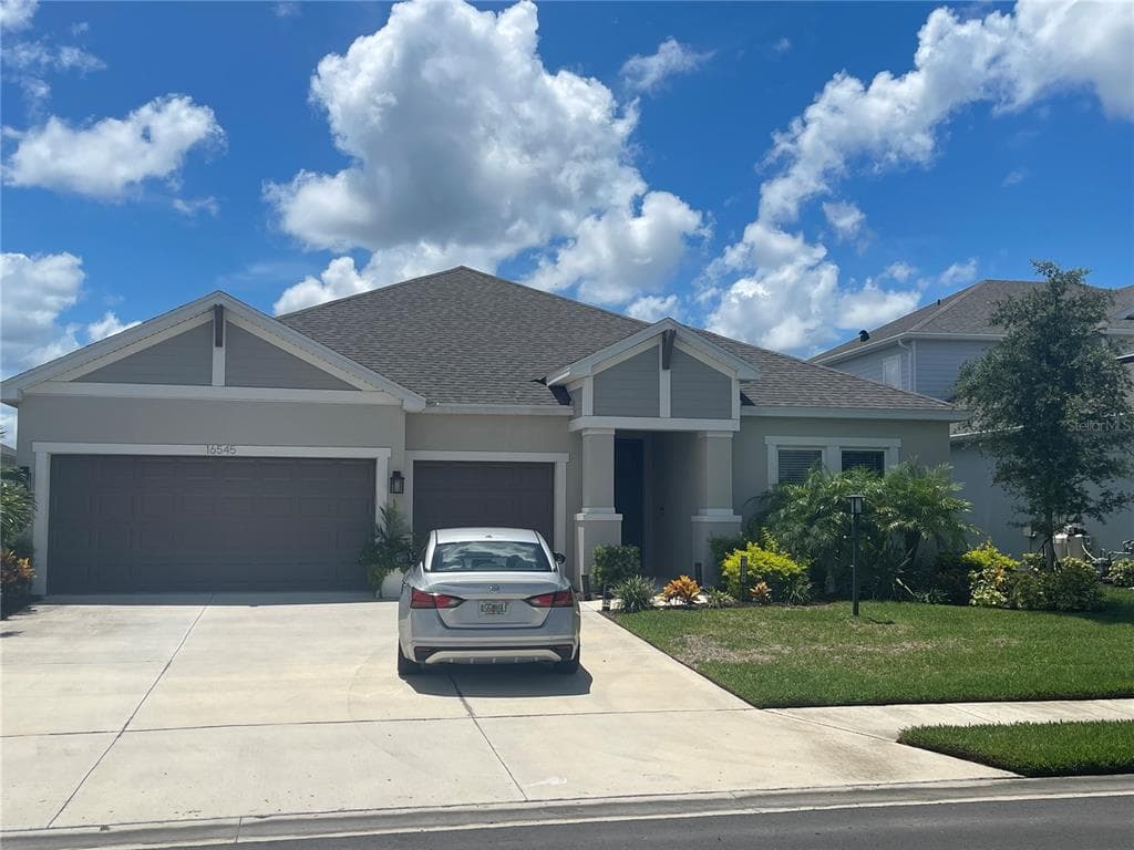16545 STAR GRASS CIRCLE BRADENTON, FL 34211