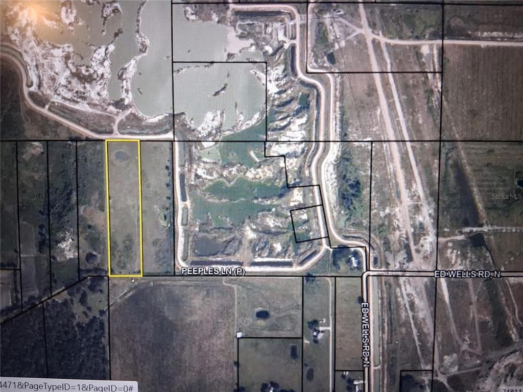 46683 PEEPLES LANE WAUCHULA, FL 33873