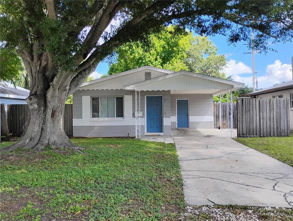 5211 7TH AVENUE N ST PETERSBURG, FL 33710