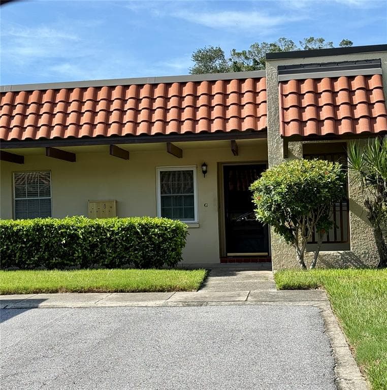 1701 PINEHURST ROAD UNIT 16G DUNEDIN, FL 34698