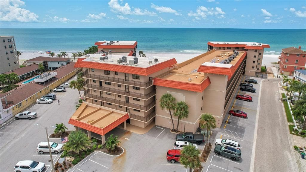 17580 GULF BOULEVARD UNIT 115