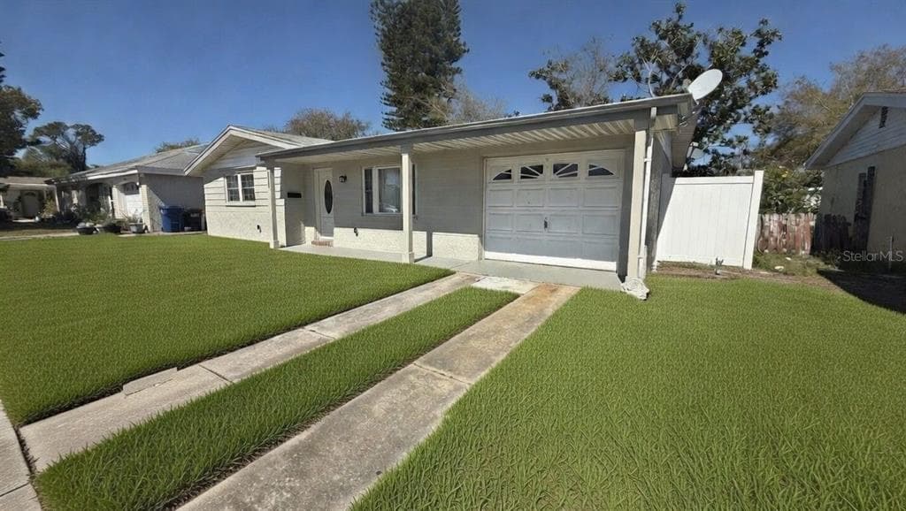 4033 NEWCASTLE DRIVE NEW PORT RICHEY, FL 34652
