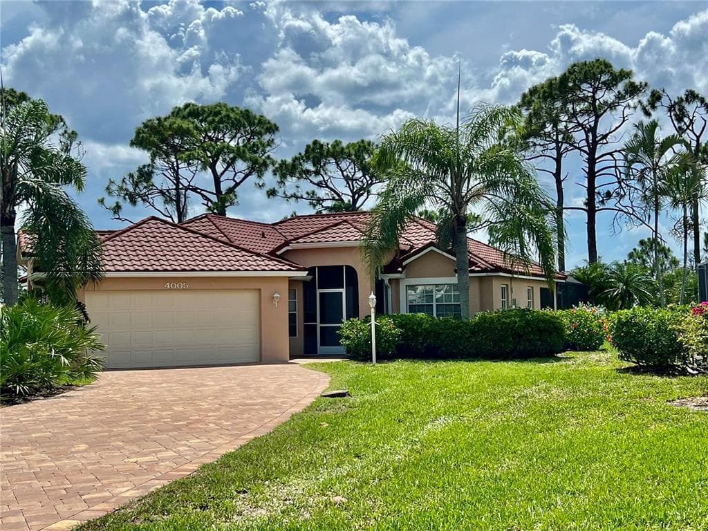 4005 BIG PASS LN. LANE PUNTA GORDA, FL 33955