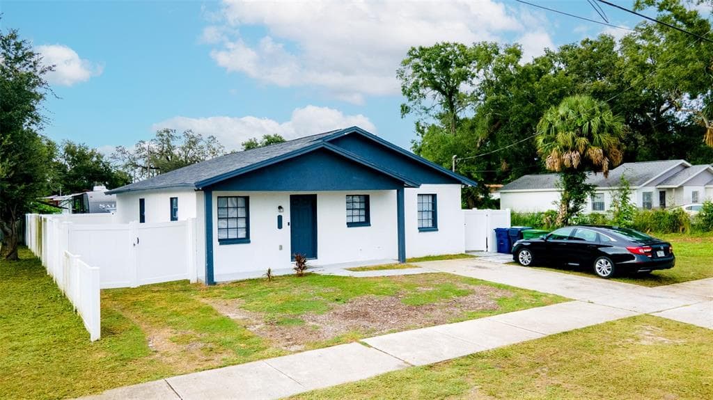 3414 E WILDER AVENUE TAMPA, FL 33610