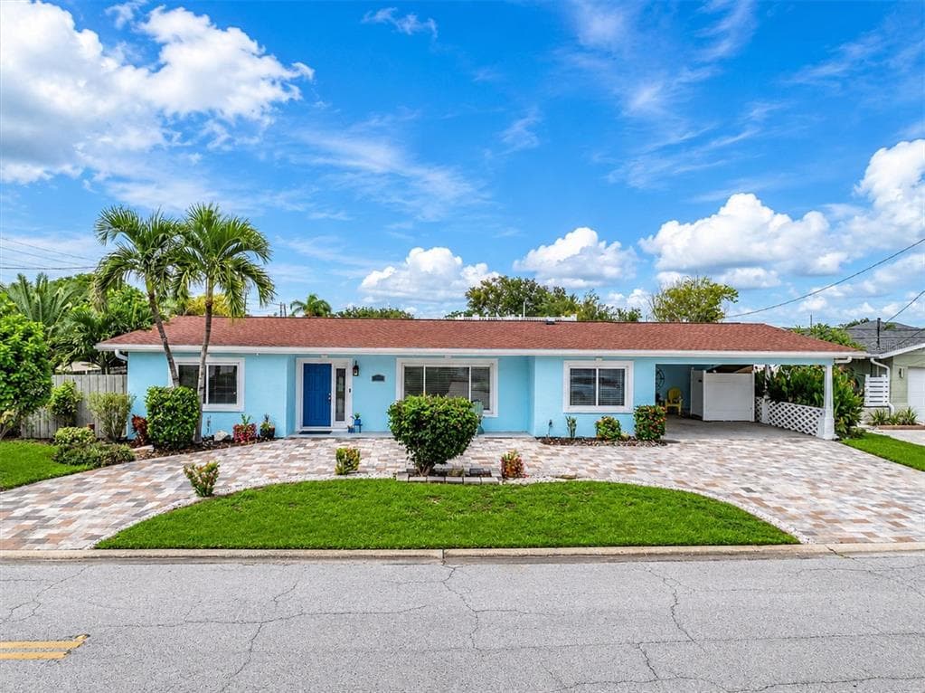 7891 4TH AVENUE S ST PETERSBURG, FL 33707